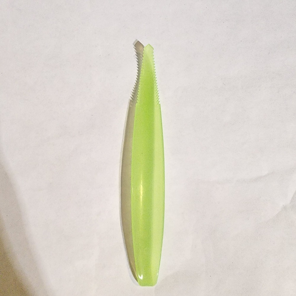 ☀️ NEW Tupperware Grapefruit Knife Lettuce Corer And Melon Baller Gadget‎ Green - Picture 4 of 5